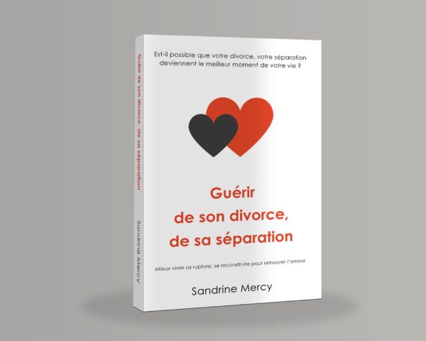 Divorce-solutions.fr - Sandrine Mercy Coach divorce certifiée - Livre guérir de son divorce, de sa séparation