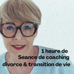 Séance de coaching classique pour divorce et séparation - Solutions sur mesure