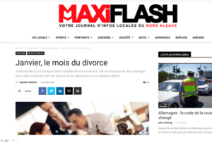 maxi flash coach divorce