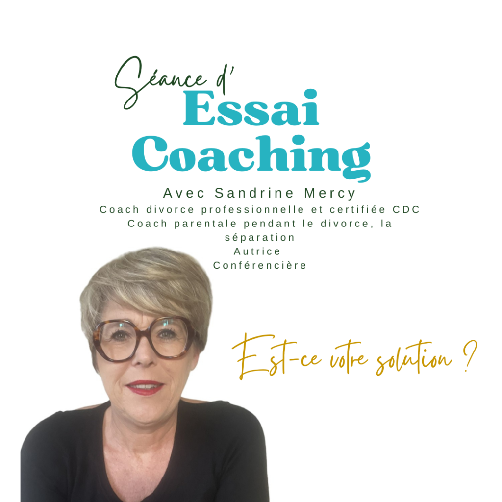 Essayez le coaching divorce pour surmonter son divorce, sa séparation, sa rupture de PACS