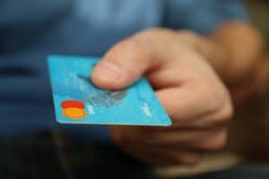divorce et carte bleue