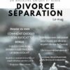 Comment trouver l'avocat du divorce, où le trouver et comment mettre en place une coopération qui fonctionne
