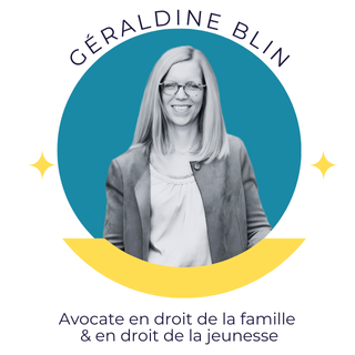 Géraldine Blin avocat divorce journées du divorce et de la séparation