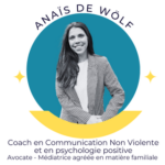 Communication non violente d'Anais de Wolf au JDS
