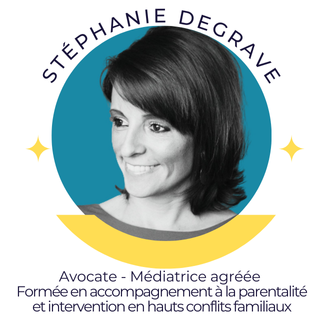 Journées du Divorce et de la Séparation 2025 Stéphanie Degrave