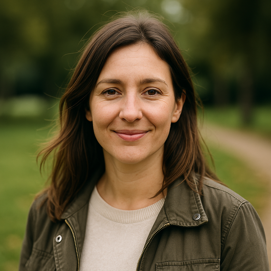 Julie, 36 ans, maman solo, témoigne du Pack Protéger ses enfants de Sandrine Mercy.
