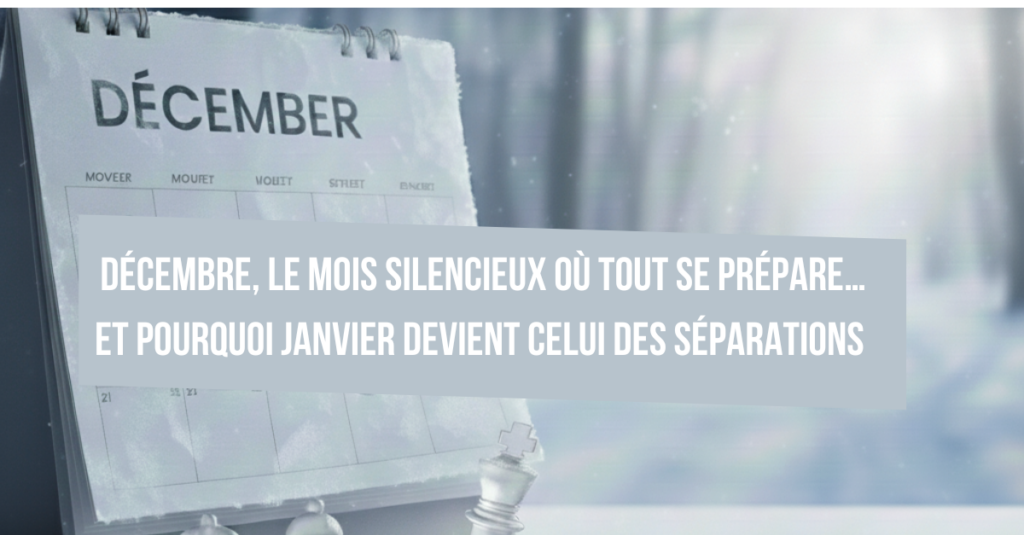 Une silhouette seule regardant des lumières de Noël à travers une vitre embuée
