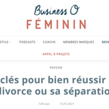 Sandrine Mercy Coach divorce certifié