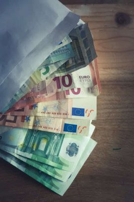 divorce et budget